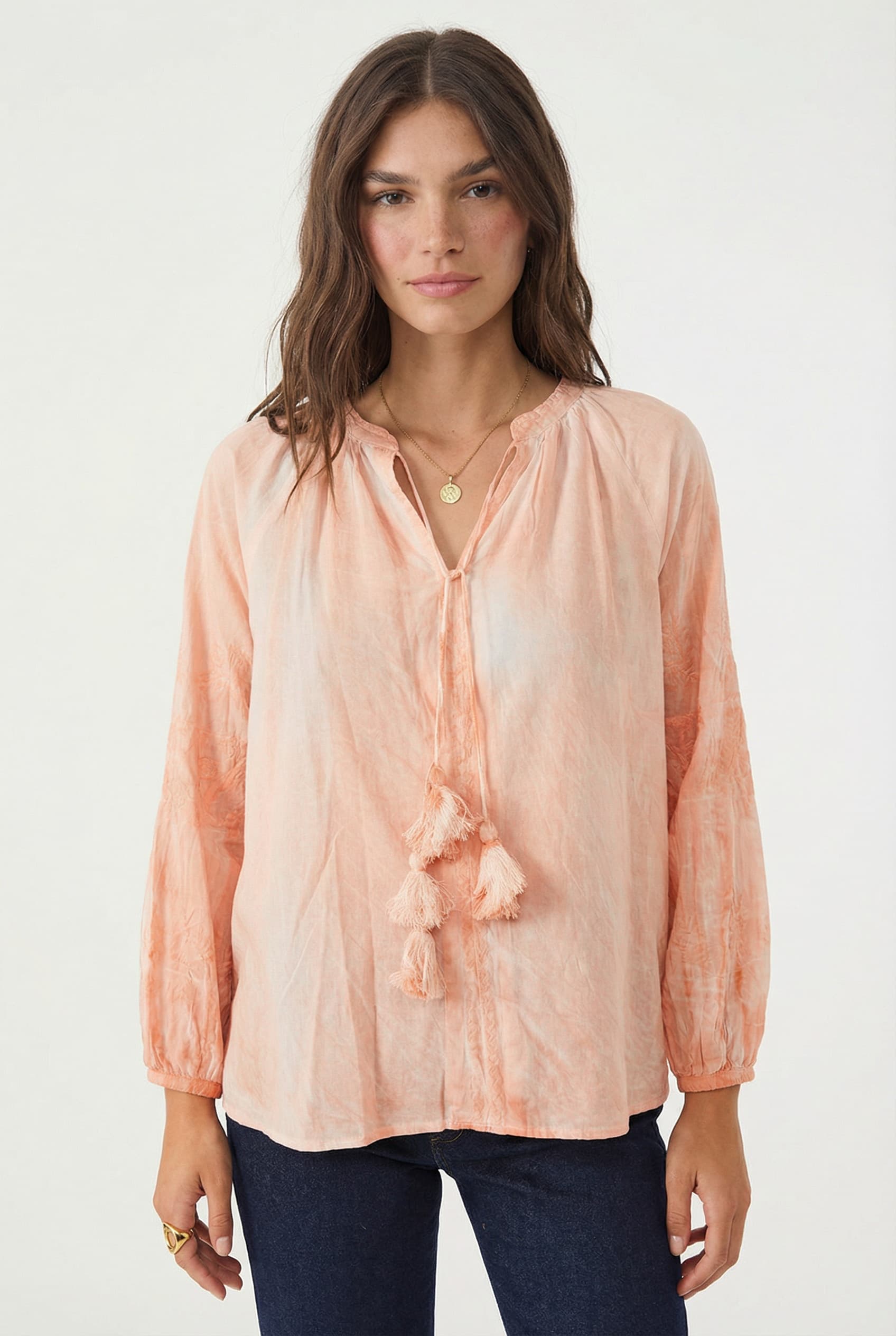 SI2520 - BLUSA HENIL