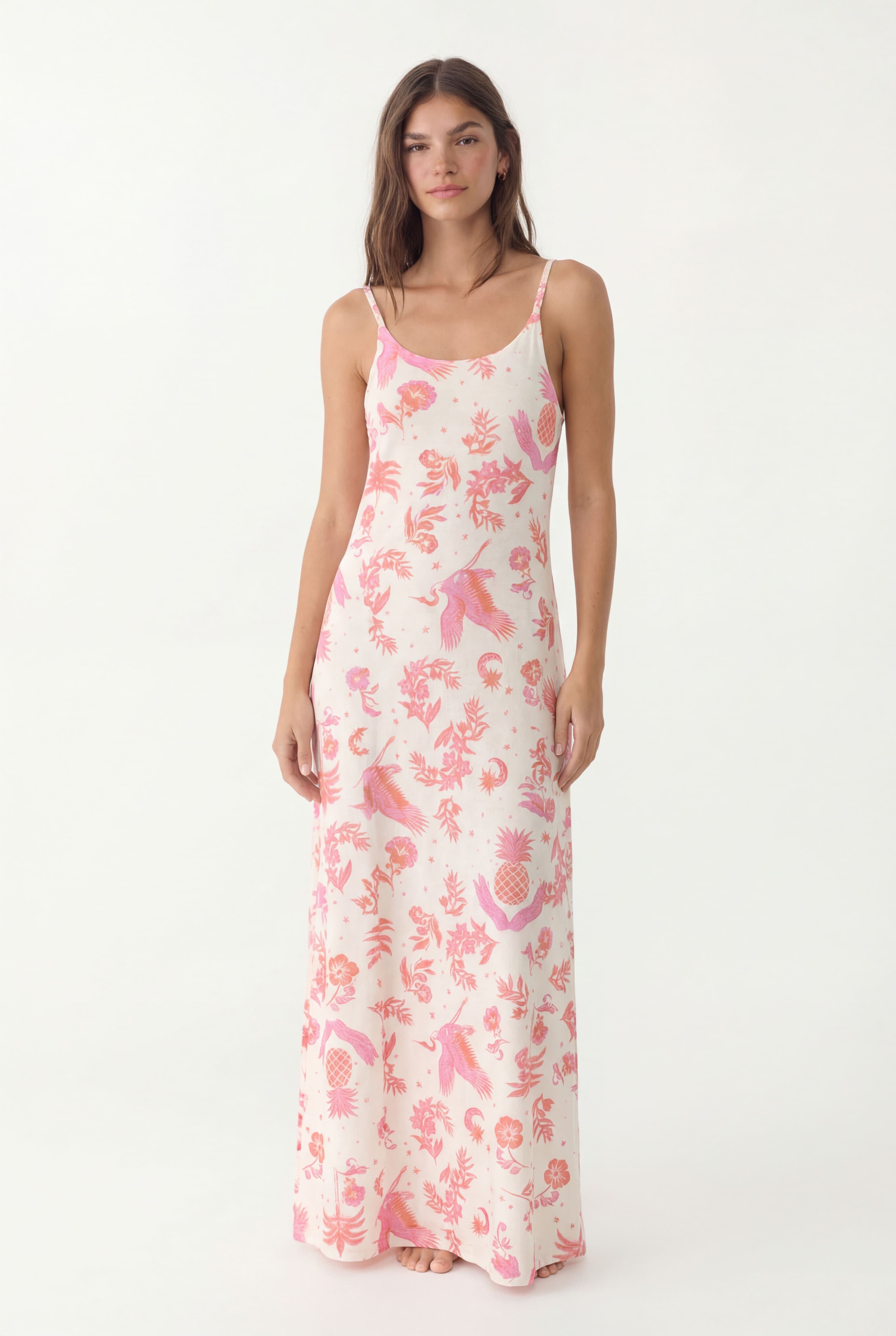 VN2612 - VESTIDO VERBENA