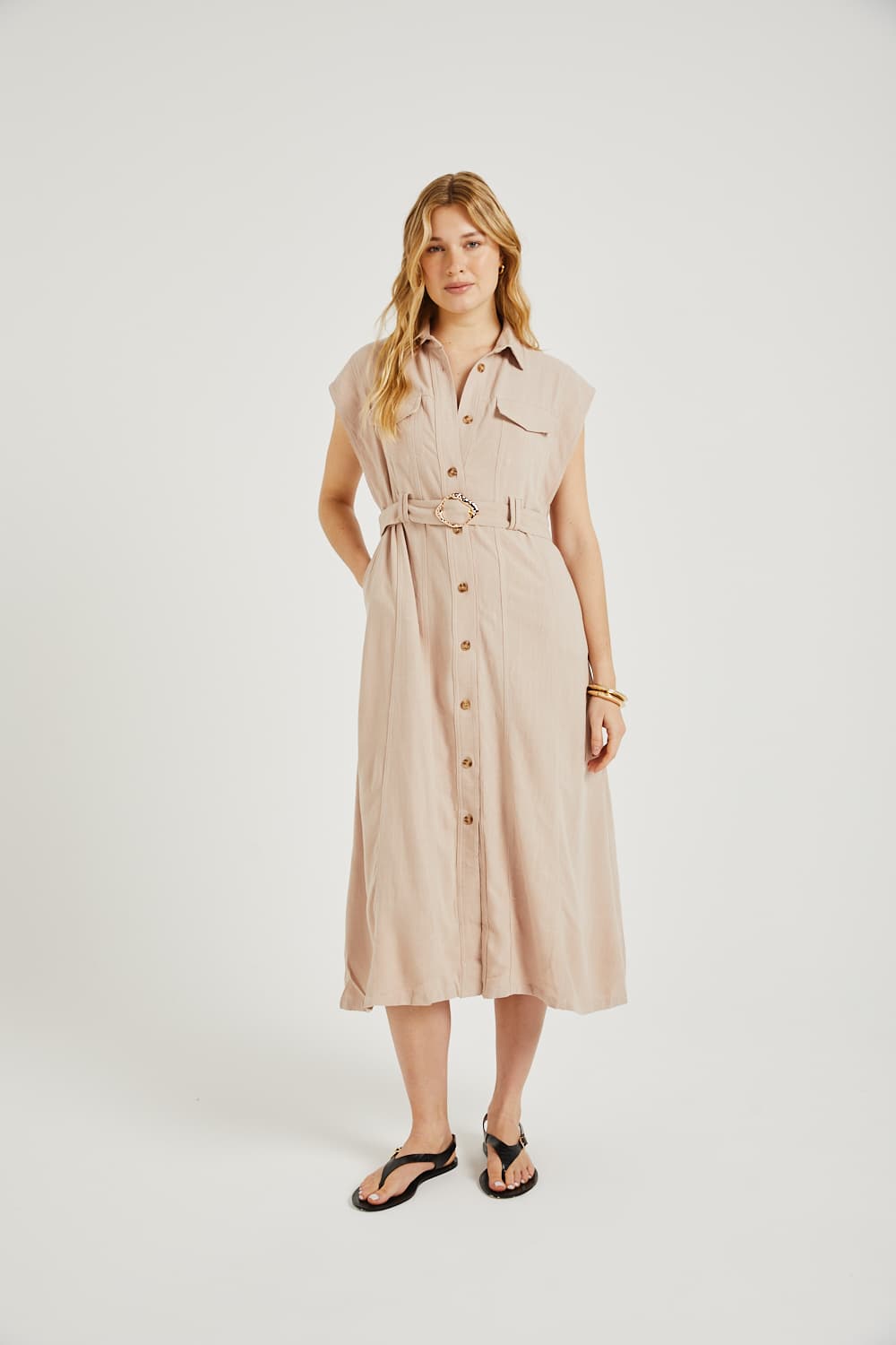 VC2604 - VESTIDO ALBA