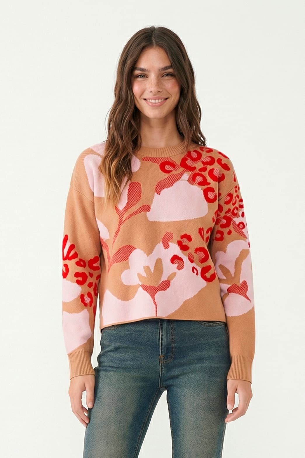 SN1502 -  SWEATER SORIA