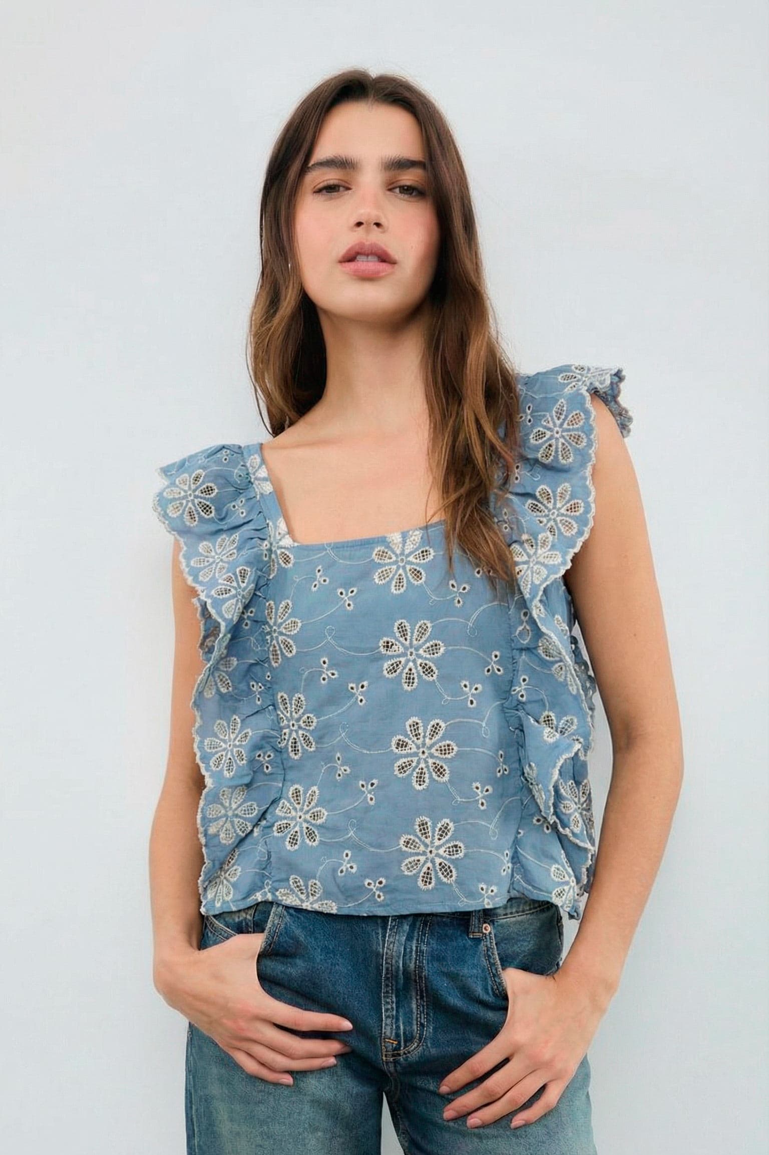 CN2650 - BLUSA JACINTO 