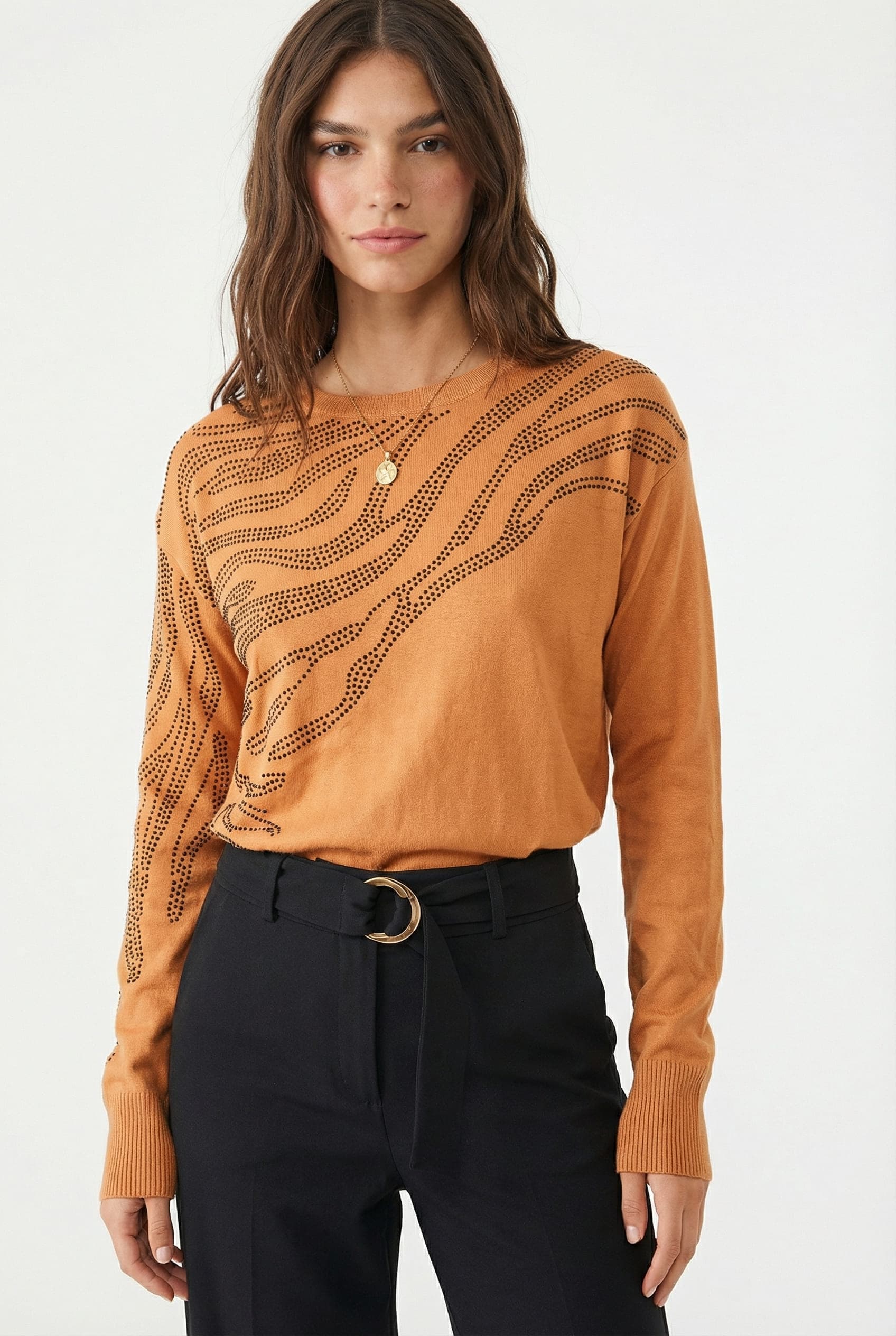 SC1596 - SWEATER LOTUS