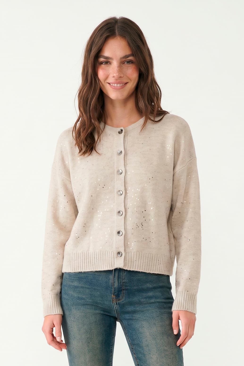SN1611 - CARDIGAN ZARABELLE