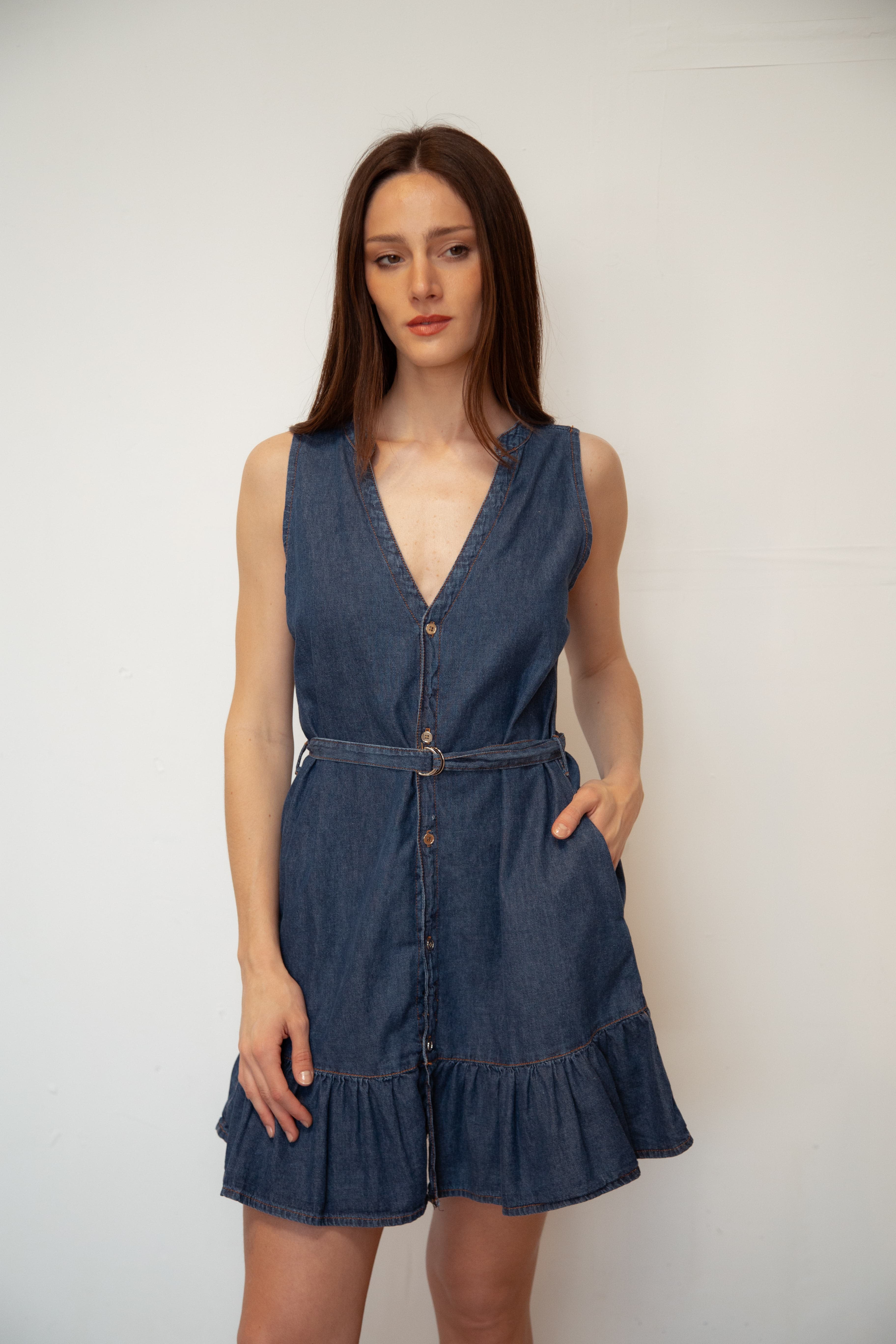 VN2640 - VESTIDO CEREZO