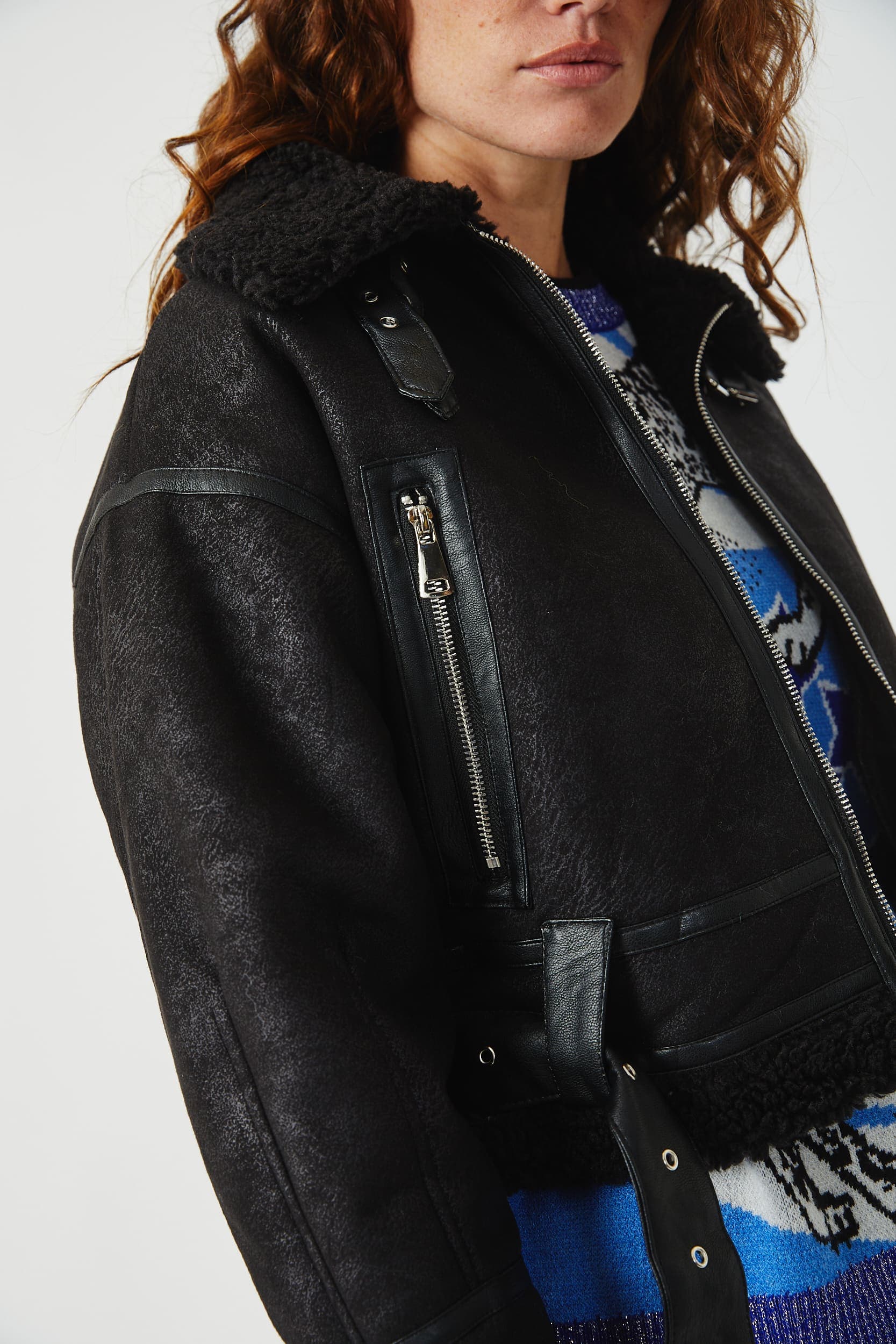 JC1527 - CHAQUETA MOSCÚ