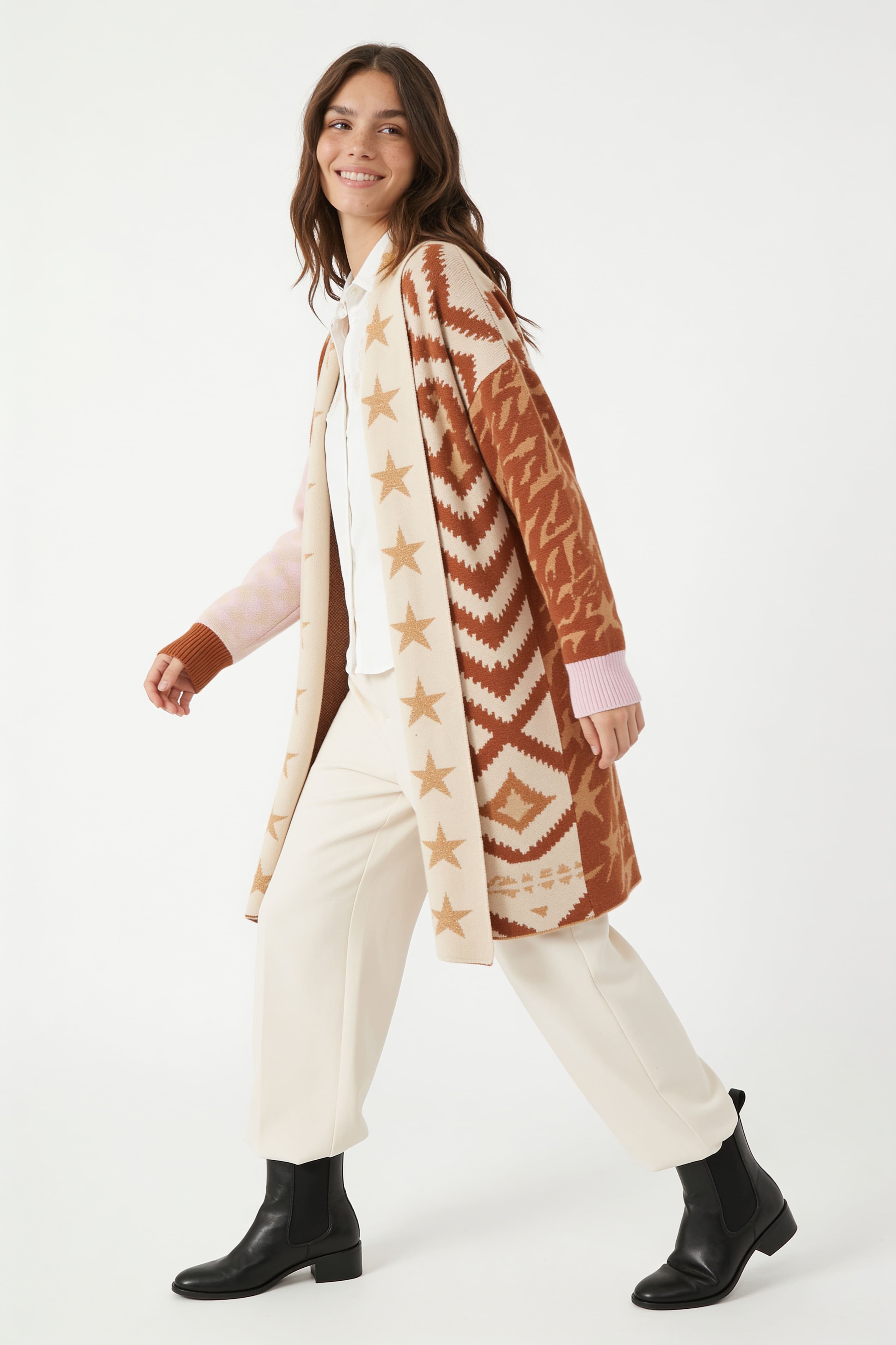 SN1501 - CARDIGAN NILY
