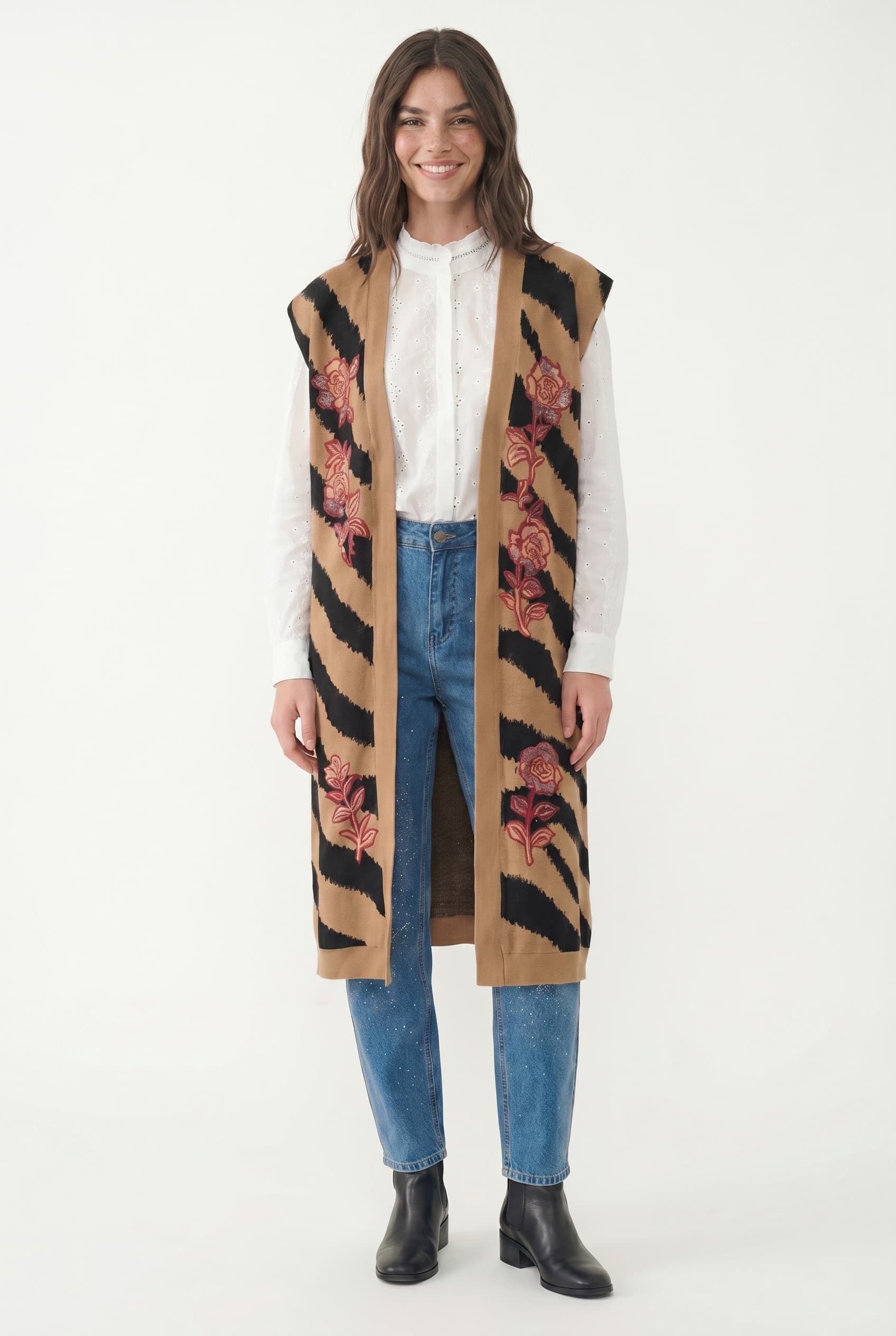 SC1674 - CARDIGAN CELINA - Vista 2