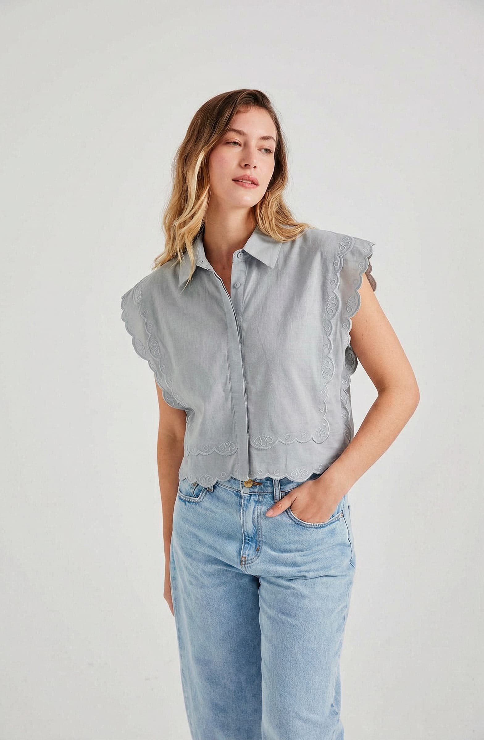 CC2648 - CAMISA MARGA