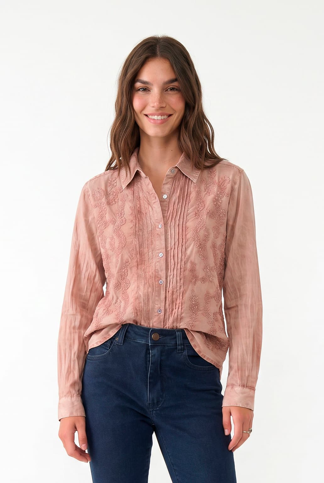 CI1605 - CAMISA EFFIE