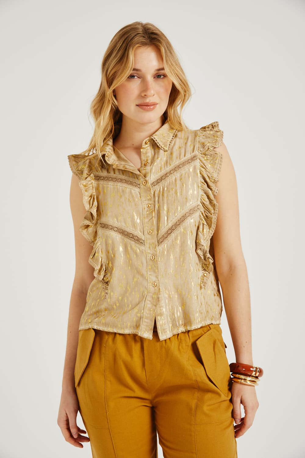 CC2620 - CAMISA JOSEFINA