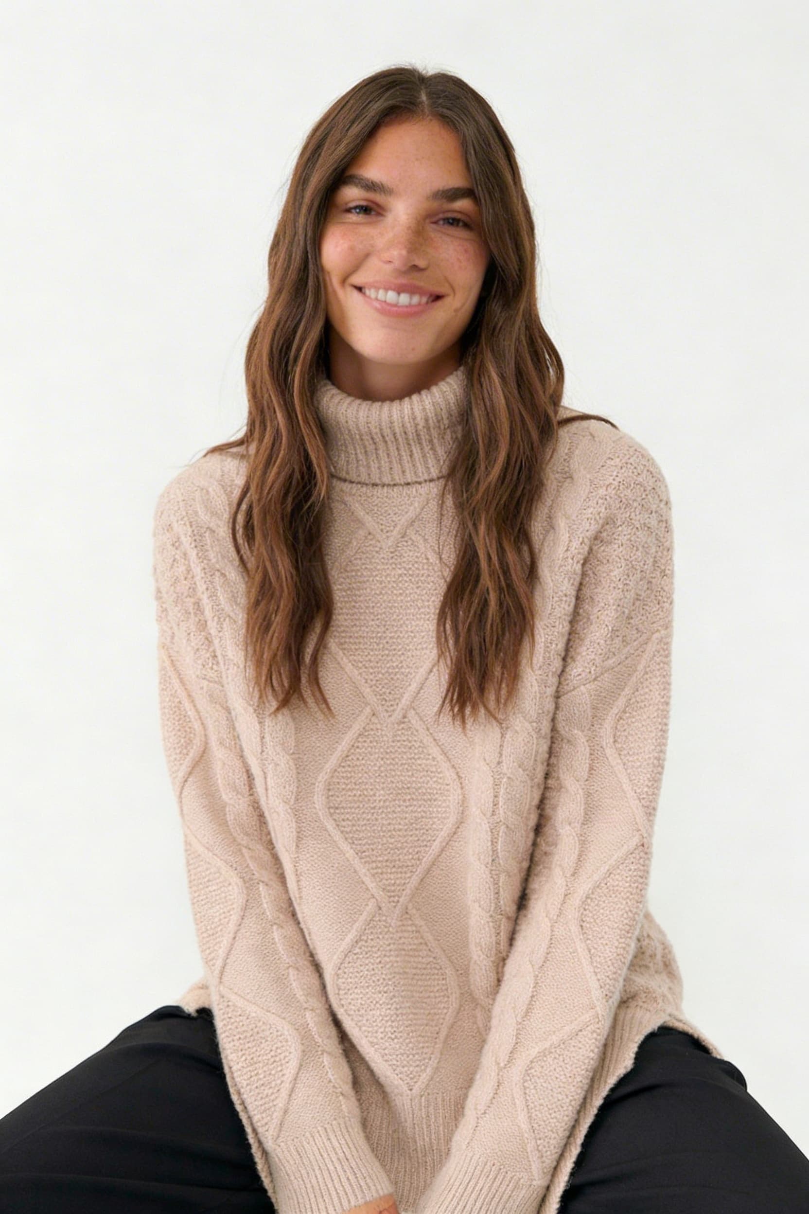 SN1631 - SWEATER MITAKE