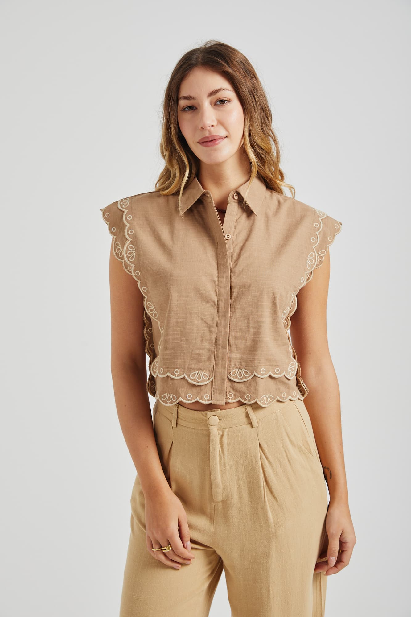 CC2648 - CAMISA MARGA