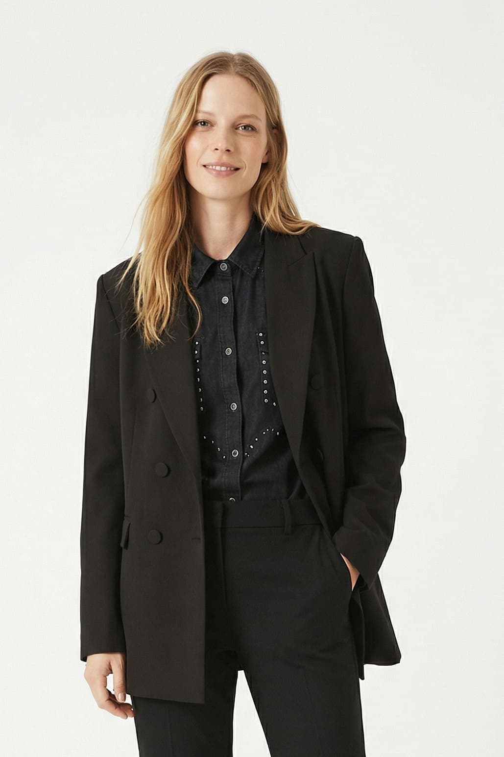 JC1570 - BLAZER MARSTA