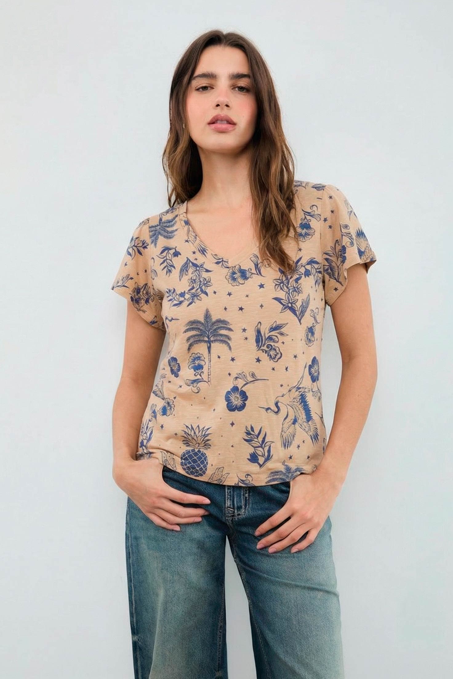 RN2628 - REMERA VETCH