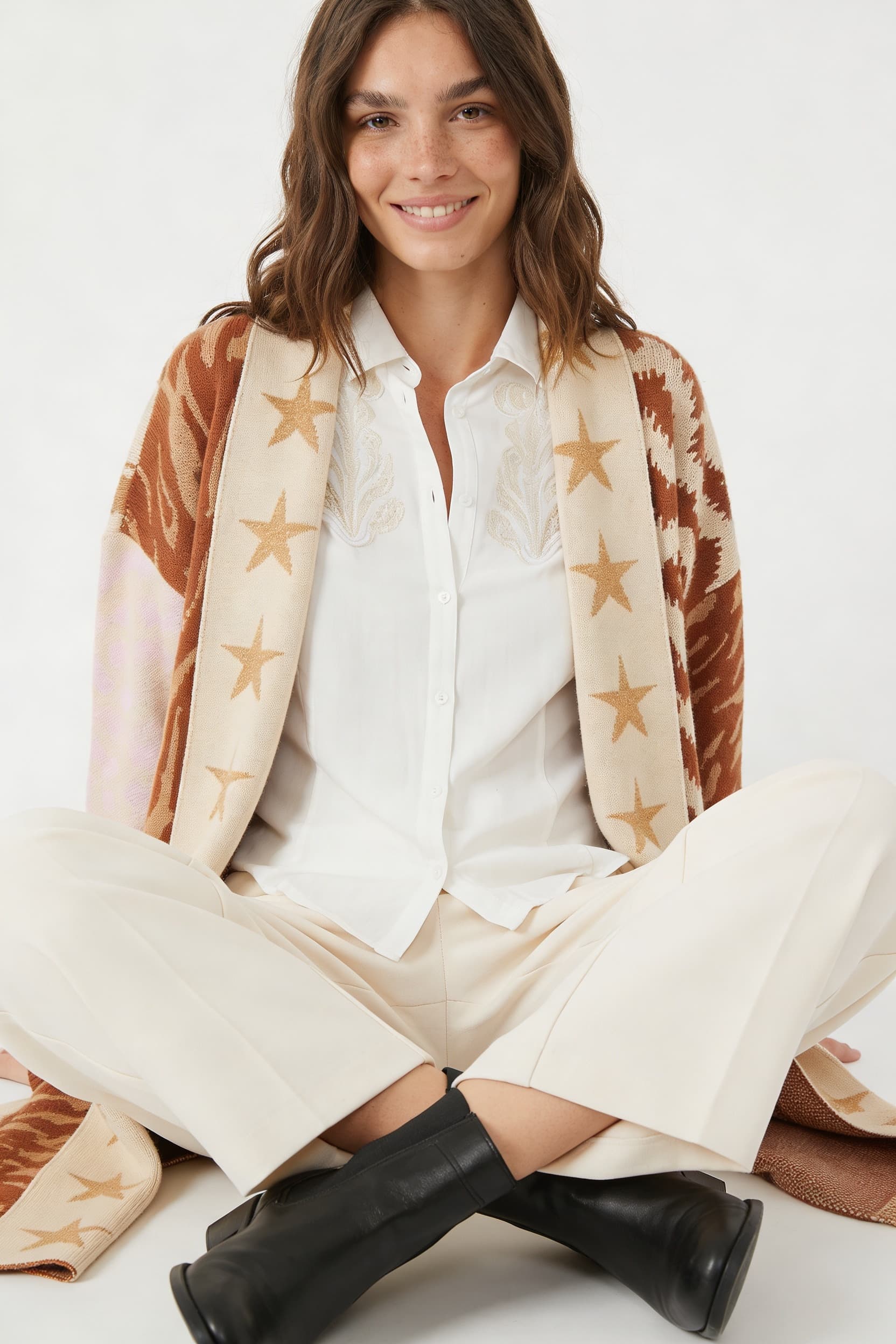 SN1501 - CARDIGAN NILY