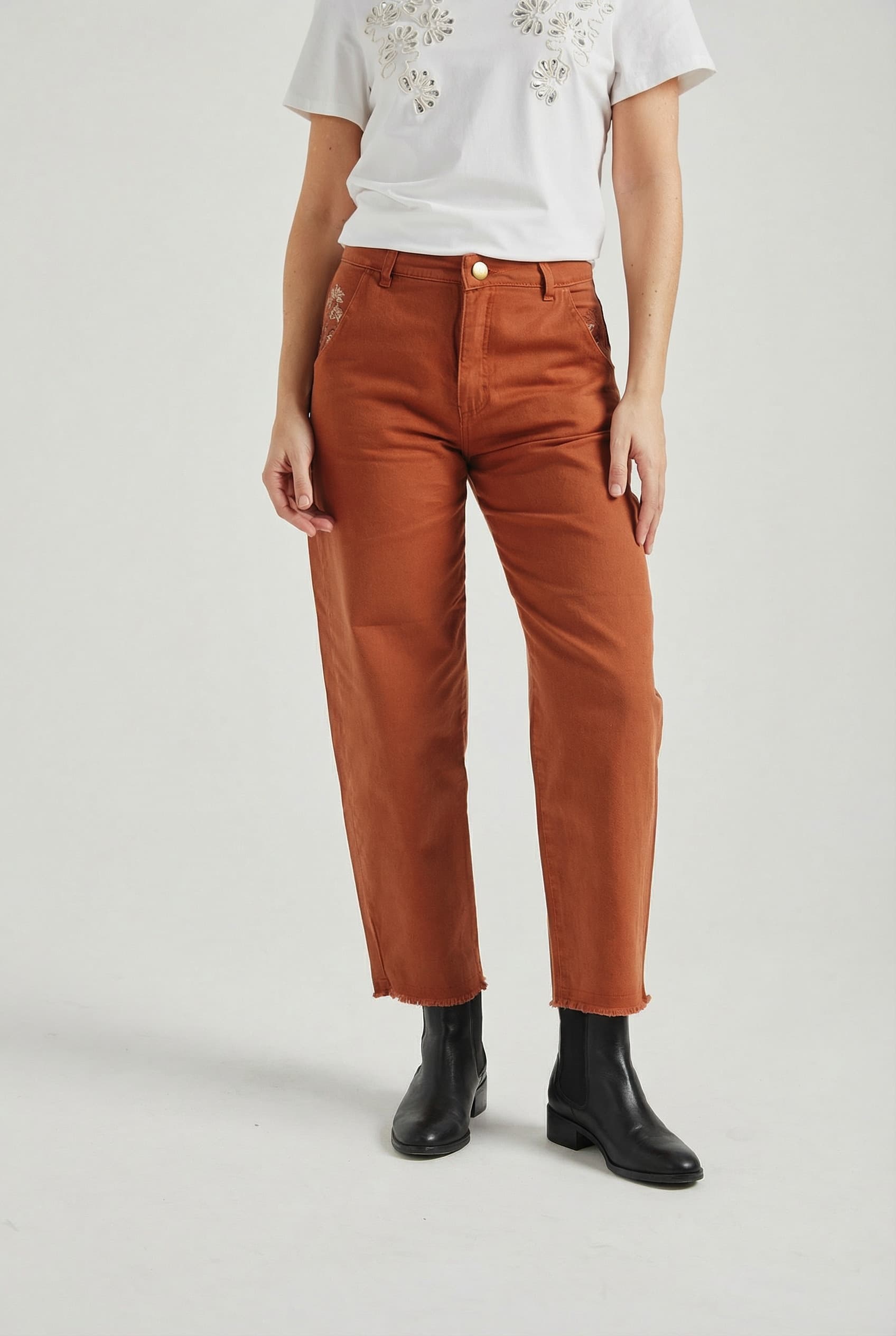 PN1532 - PANTALON VIANE