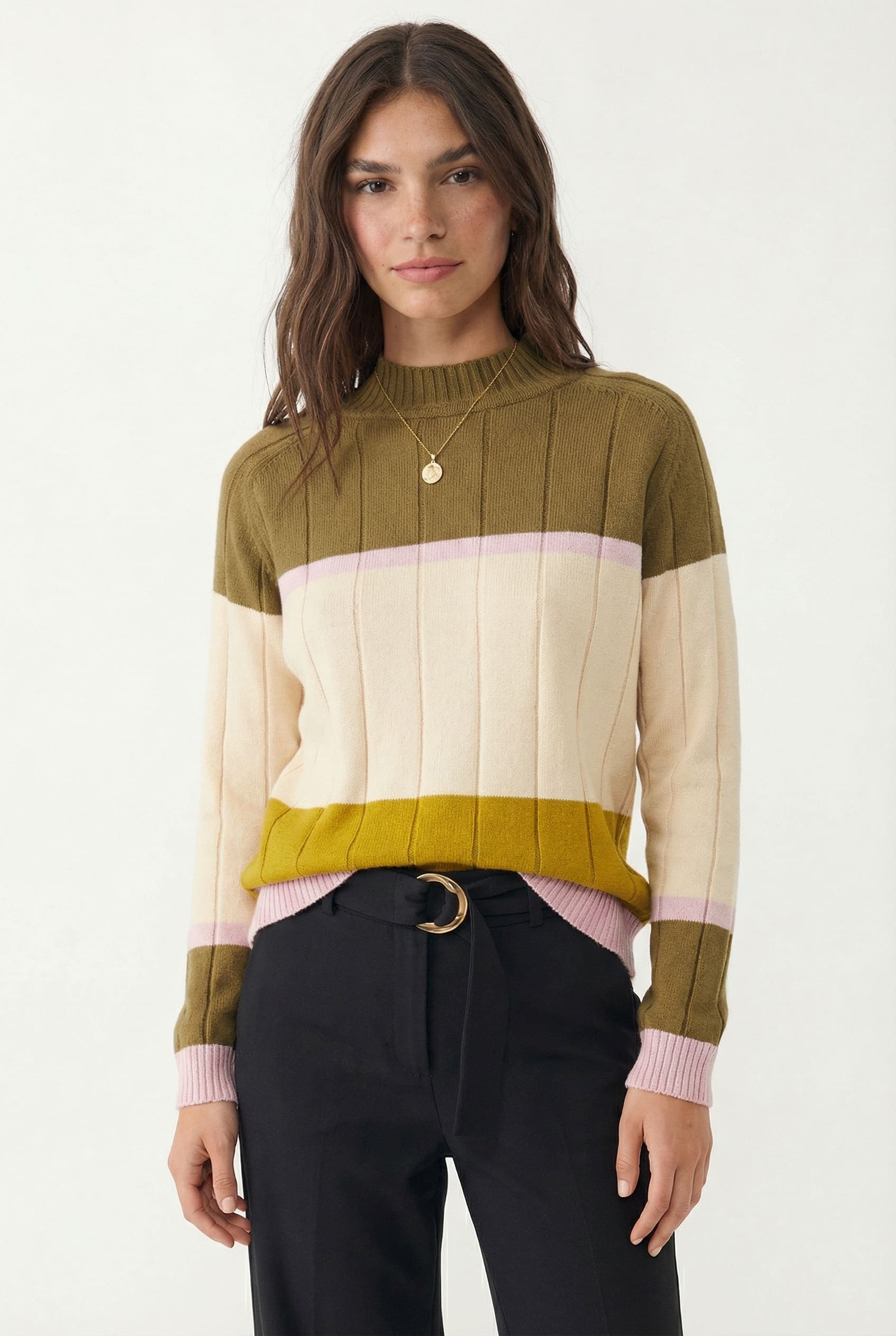 SN1554 - SWEATER IKEN