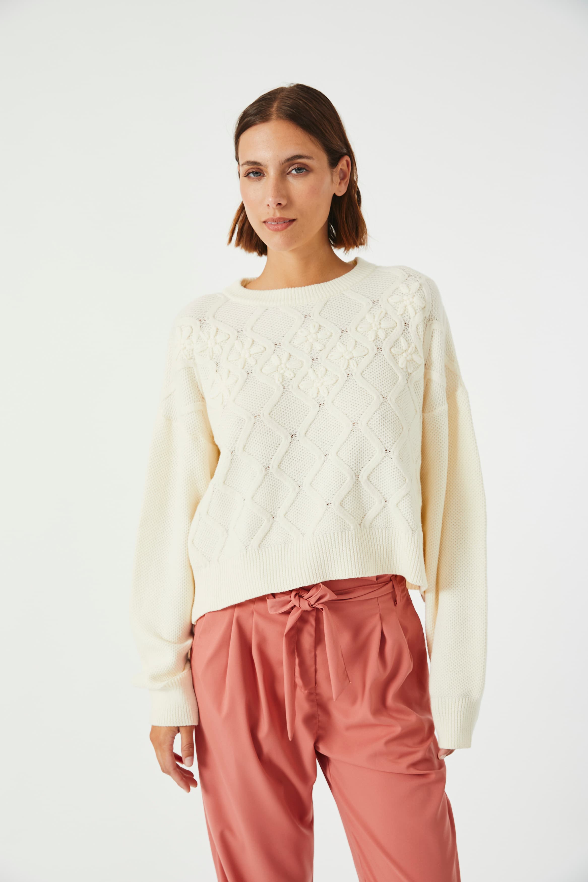 SN1566 - SWEATER NYRA