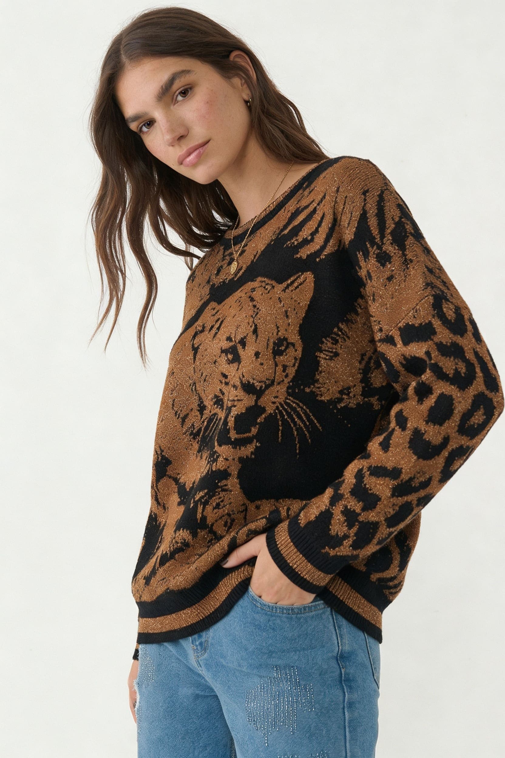 SN1518 - SWEATER ESHER