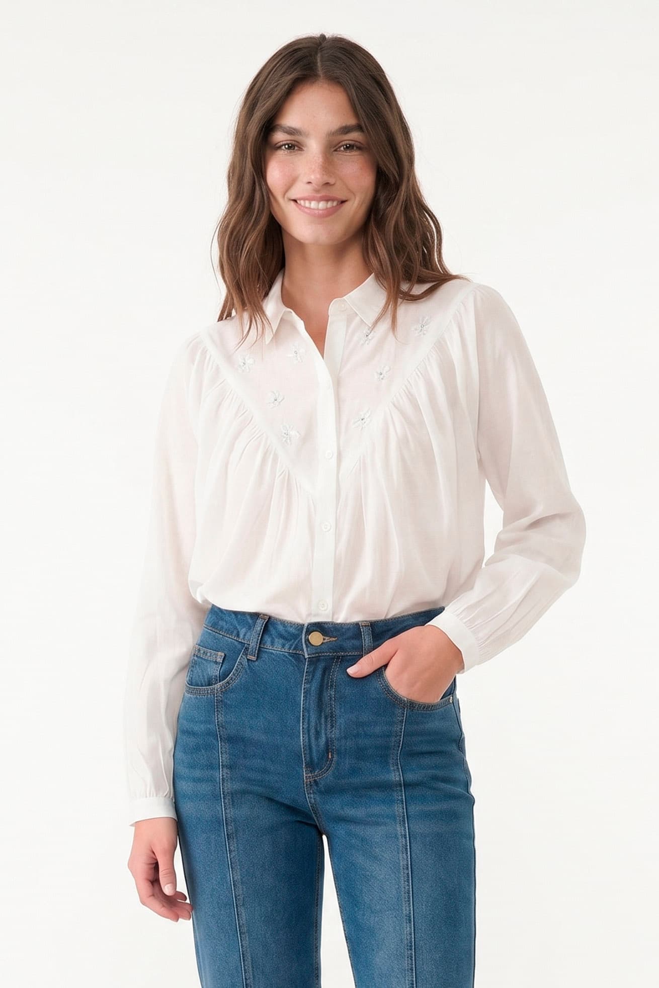 CN1603 - CAMISA PARADISO