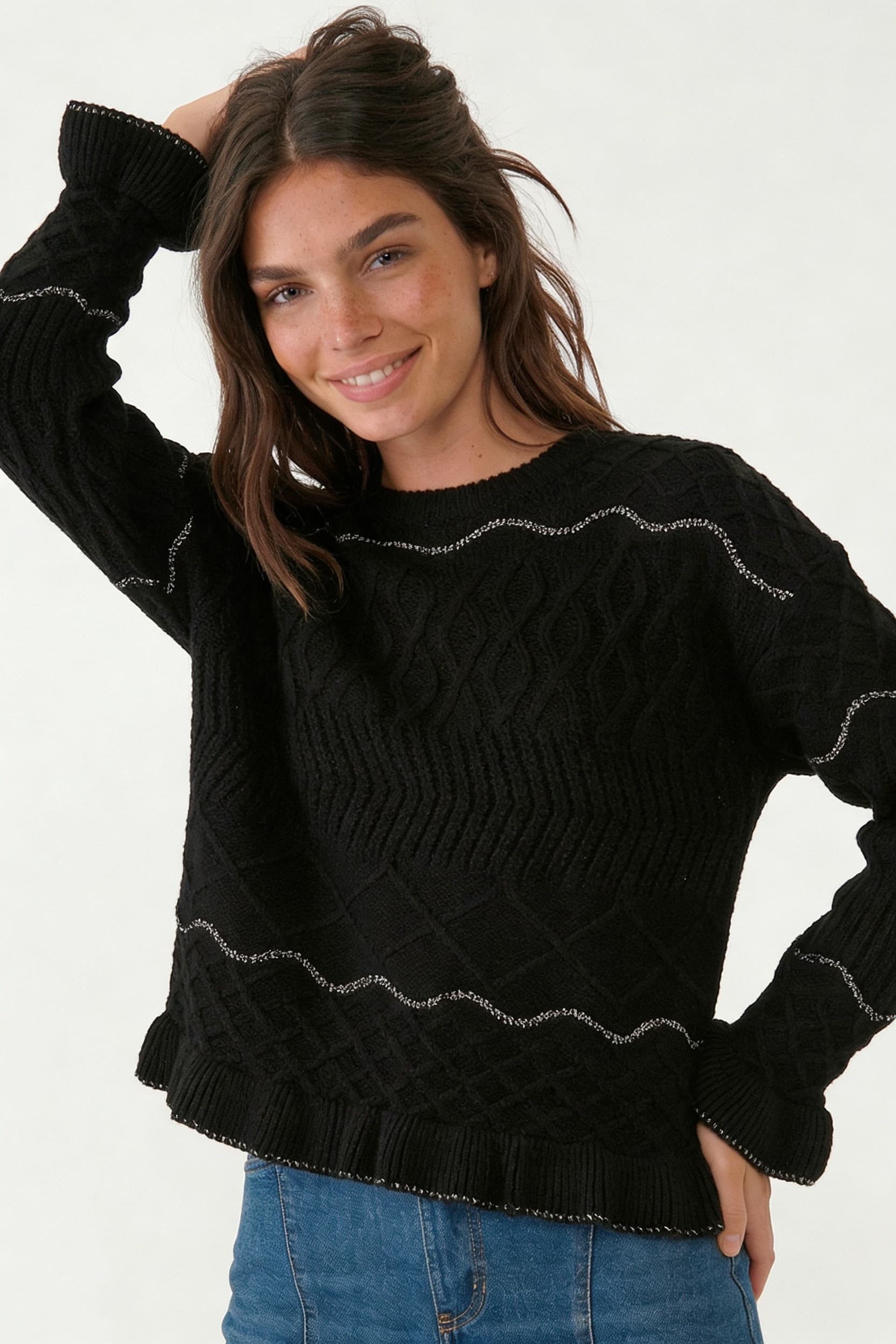 SN1630 - SWEATER ELMA