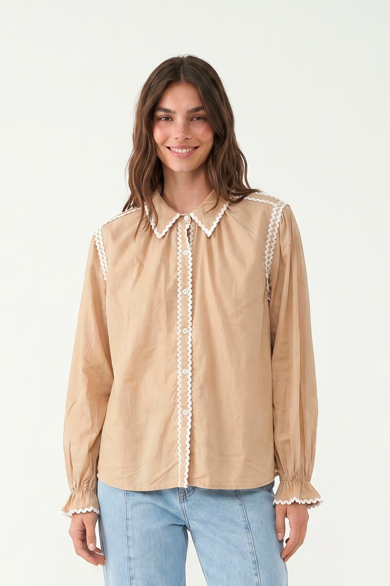 SI1521 - CAMISA NERINA