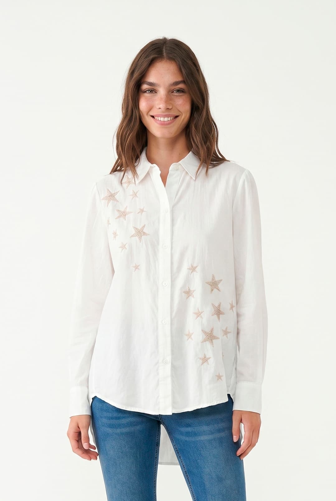 CN1609 - CAMISA KILIMANJARO